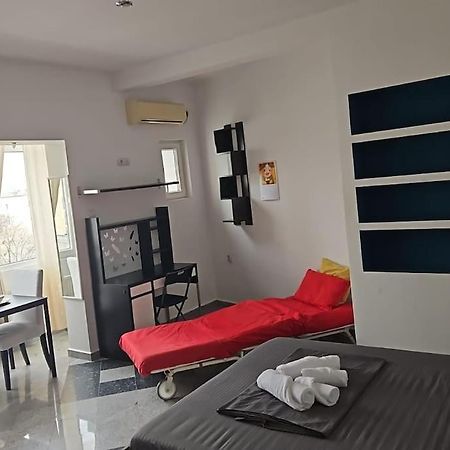 Nice Studio In The Heart Of City Bukareszt Zewnętrze zdjęcie