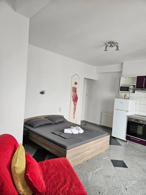 Nice Studio In The Heart Of City Bukareszt Zewnętrze zdjęcie